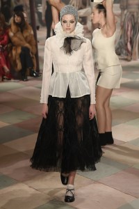 Christian Dior Couture Spring 2019