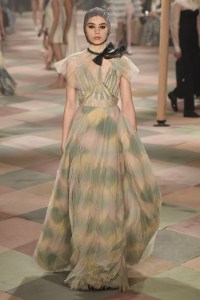 Christian Dior Couture Spring 2019