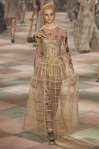 Christian Dior Couture Spring 2019