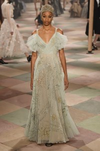 Christian Dior Couture Spring 2019