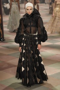 Christian Dior Couture Spring 2019