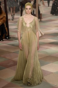 Christian Dior Couture Spring 2019