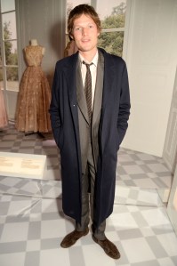 Nikolai Von BismarckChristian Dior: Designer of Dreams exhibition dinner, V&A Museum, London, UK - 29 Jan 2019