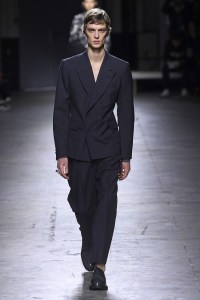 Dries Van Noten Men's Fall 2019