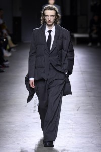 Dries Van Noten Men's Fall 2019
