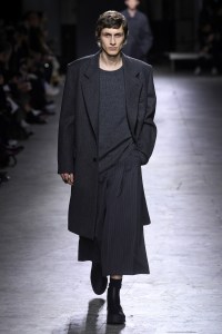 Dries Van Noten Men's Fall 2019