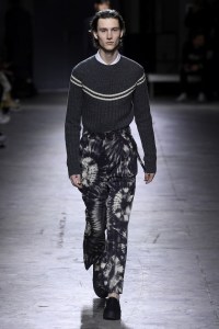 Dries Van Noten Men's Fall 2019