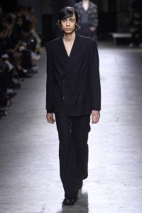 Dries Van Noten Men's Fall 2019