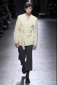 Dries Van Noten Men's Fall 2019