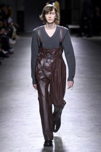 Dries Van Noten Men's Fall 2019
