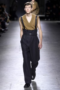 Dries Van Noten Men's Fall 2019