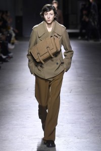 Dries Van Noten Men's Fall 2019