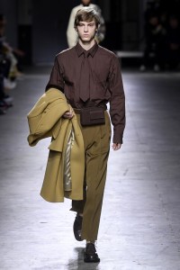 Dries Van Noten Men's Fall 2019