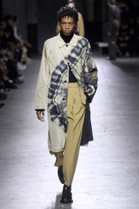 Dries Van Noten Men's Fall 2019