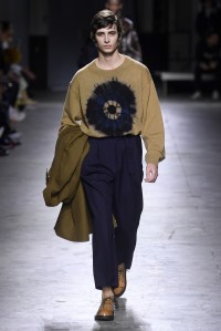 Dries Van Noten Men's Fall 2019