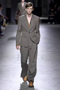 Dries Van Noten Men's Fall 2019