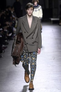Dries Van Noten Men's Fall 2019