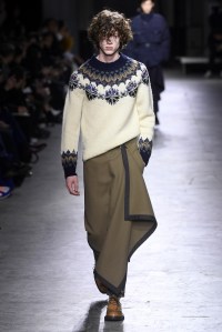Dries Van Noten Men's Fall 2019