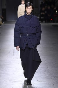 Dries Van Noten Men's Fall 2019