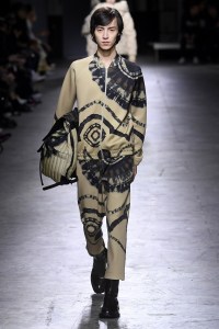Dries Van Noten Men's Fall 2019