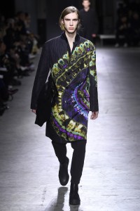 Dries Van Noten Men's Fall 2019