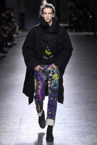 Dries Van Noten Men's Fall 2019