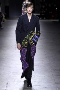Dries Van Noten Men's Fall 2019