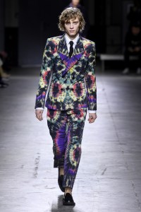 Dries Van Noten Men's Fall 2019
