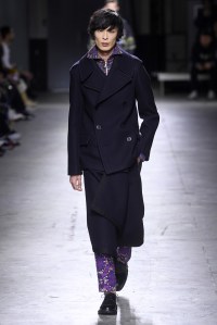 Dries Van Noten Men's Fall 2019