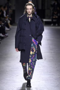 Dries Van Noten Men's Fall 2019