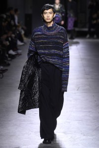 Dries Van Noten Men's Fall 2019