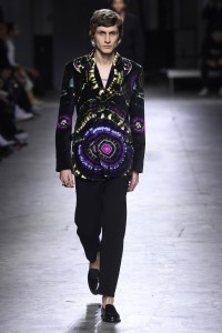 Dries Van Noten Men's Fall 2019