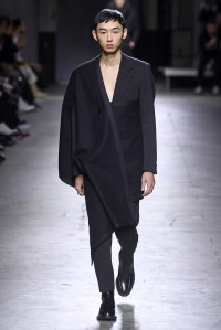 Dries Van Noten Men's Fall 2019
