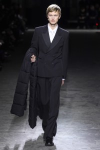 Dries Van Noten Men's Fall 2019