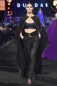 Dundas D7 Runway Show on January 5, 2019 in Los Angeles, California.