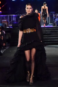 Dundas D7 Runway Show on January 5, 2019 in Los Angeles, California.