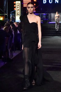 Dundas D7 Runway Show on January 5, 2019 in Los Angeles, California.