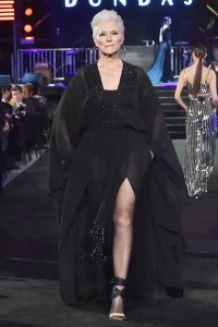 Dundas D7 Runway Show on January 5, 2019 in Los Angeles, California.