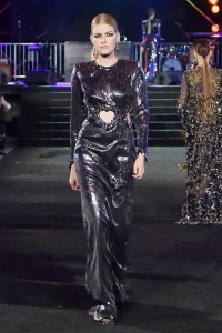 Dundas D7 Runway Show on January 5, 2019 in Los Angeles, California.