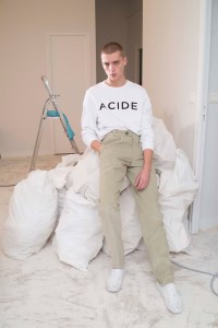 Editions M.R Men's Fall 2019