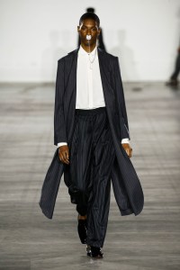 Edward Crutchley Men's Fall 2019