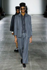 Edward Crutchley Men's Fall 2019