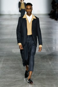 Edward Crutchley Men's Fall 2019
