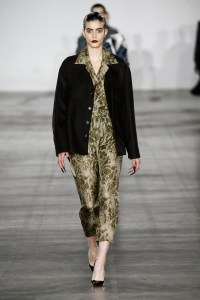 Edward Crutchley Men's Fall 2019