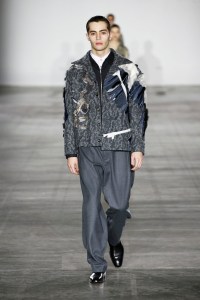 Edward Crutchley Men's Fall 2019