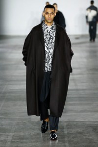 Edward Crutchley Men's Fall 2019