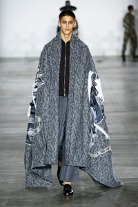 Edward Crutchley Men's Fall 2019