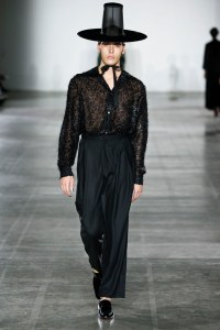 Edward Crutchley Men's Fall 2019