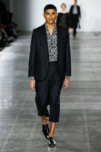 Edward Crutchley Men's Fall 2019