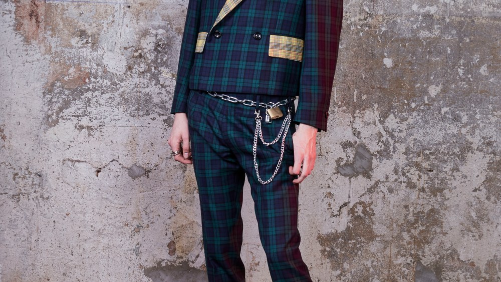 Efisio Marras for L.B.M.1911 capsule collection.